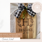 Engraved Acacia Charcuterie Board, Monogram, Established Last Name, Custom Cutting Board, Realtor Closing Gifts, Cheese Board, Wedding Gift, Serving Board 15.94 x 8.86