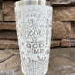 But First Jesus Tumbler, Christian Tumbler, Faith Tumbler, Bible Tumbler, God Tumbler, Christian Travel Mug, Women of the Bible, Engraved